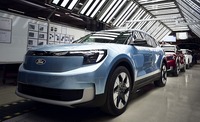 フォード・エクスプローラー 新型