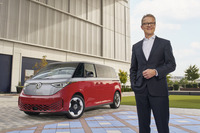 フォルクスワーゲングループの北米新CEOに就任するクイェル・グルーナー氏