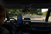VWがグループ技術を結集しドイツで自動運転シェアライドの実証実験開始。車両は電気ミニバン『ID.Buzz』