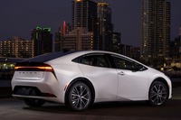 トヨタ・プリウス の2024年モデル(米国仕様)