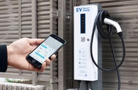 テラチャージがEV充電器をドラッグストア(ゴダイドラッグ)に初設置
