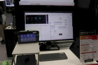 IVIのテストシナリオをローコードで記述するデモ(キーサイトテクノロジー/オートモーティブソフトウエアエキスポ2024)