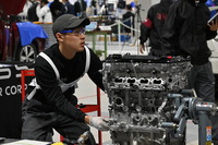 日産自動車が第62回技能五輪全国大会に参加