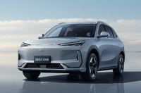 吉利汽車(ジーリー・オート)のEV『EX5』