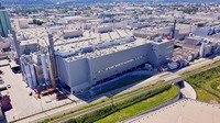 BMWグループの電動モーターハウジング生産のための新施設がドイツ・ランツフート工場に完成