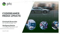 一部メディア向けに開催された「Codebeamer Media Update」