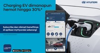 ヒョンデがEV充電サブスクをインドネシアで開始