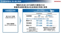 ホンダ全固体電池：パイロットライン