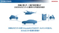 ホンダ全固体電池：パイロットライン
