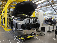 BMWグループのブラジル工場で新型X5のPHEVの現地生産を開始