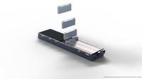 GMとLGが共同開発するプリズマ型電池セル