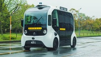 メイ・モビリティがトヨタ自動車九州の宮田工場においてヨタ『eパレット』を活用した自動運転車両サービスを開始