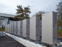 パナソニック英国工場が水素燃料電池を活用し再生可能エネルギー100%で生産へ