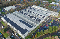 パナソニック英国工場が水素燃料電池を活用し再生可能エネルギー100%で生産へ
