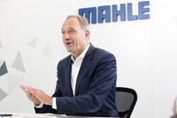 マーレグループのアルンド・フランツCEO