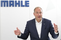 マーレグループのアルンド・フランツCEO