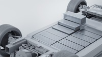 QuantumScapeのEV向けバッテリーのイメージ
