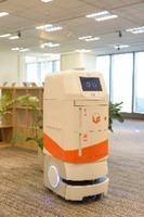 KDDIなど5社が自動運転車・自動配送ロボット・ドローンで協調配送の実証に国内で初めて成功