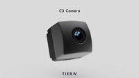 8.3メガピクセルのイメージセンサーを搭載したティアフォー「C3カメラ」