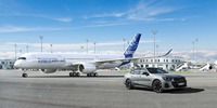 BMWグループとエアバスが量子コンピューティングの可能性を活用して未来のモビリティソリューションを模索