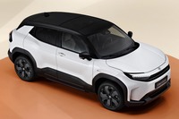 トヨタ・アーバンクルーザー