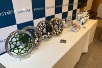 サンスターが環境対応の成果を発表