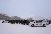 タクシー配車アプリ「GO」が北海道で「ニセコモデル」展開
