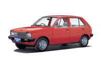 マルチスズキの生産第一号車「マルチ800」