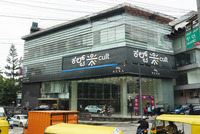 インドのマルチスズキ・NEXA店（参考画像）