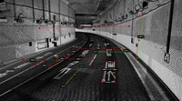 「3Dmapspocket」が機能アップデートを行い2点間の道路勾配を自動算出
