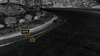 「3Dmapspocket」が機能アップデートを行い2点間の道路勾配を自動算出