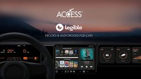 ACCESSとLegibleが提携を結び車載インフォテインメントから電子書籍やオーディオブックにアクセス可能に