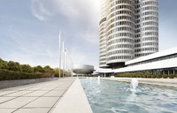 BMWグループのドイツ本社