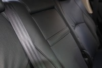 米運輸省、後席のシートベルト警告システム義務化へ(写真はイメージ)