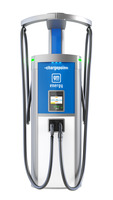 GMがChargePointと提携を結び米国米国全土に最大500基の超高速充電ポートを設置
