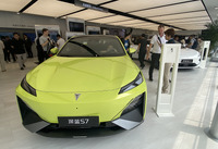 ファーウェイ(華為)のテクノロジーを搭載する中国メーカーのNEV(新エネルギー車)