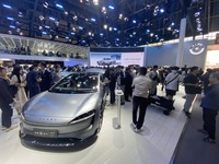 ファーウェイ(華為)のテクノロジーを搭載する中国メーカーのNEV(新エネルギー車)