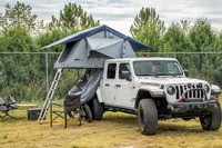 カーステイに登録可能な車両の例:ピックアップトラック