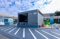 CATLが3万カ所に電池交換「Choco-Swap」ステーション設置へ