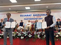 Suzuki R&D Center India Private Limitedが国際自動車センターと「Project VmeM(Versatile micro e-Mobility)」の覚書を締結