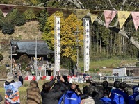 世界ラリー選手権(WRC)ラリージャパン2024