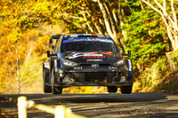 世界ラリー選手権(WRC)ラリージャパン2024
