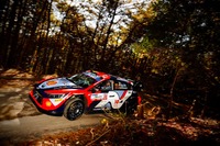 世界ラリー選手権(WRC)ラリージャパン2024