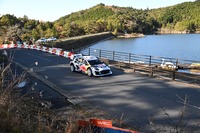 世界ラリー選手権(WRC)ラリージャパン2024