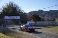 世界ラリー選手権(WRC)ラリージャパン2024