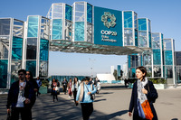 COP29 UNFCCC Climate Conference In Baku
