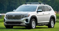 フォルクスワーゲン・アトラス 改良新型