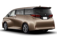 トヨタ・アルファード