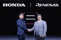 ホンダとルネサスが協業