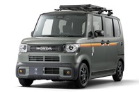 ホンダ N-BOX JOY